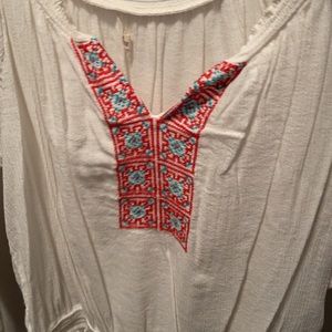 American eagle crop top